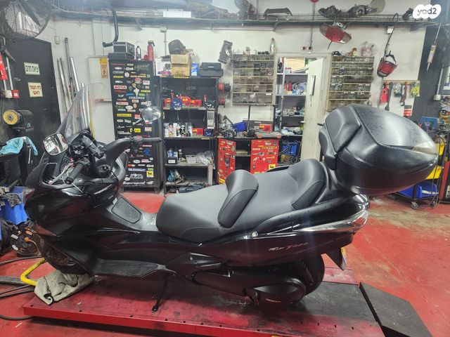 הונדה סילבר-ווינג 400