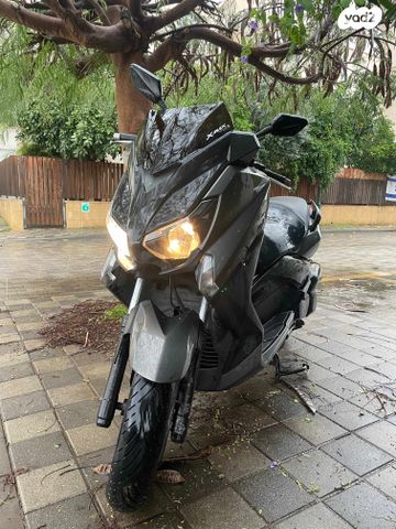 מודעת רכב ימאהה X-Max 250