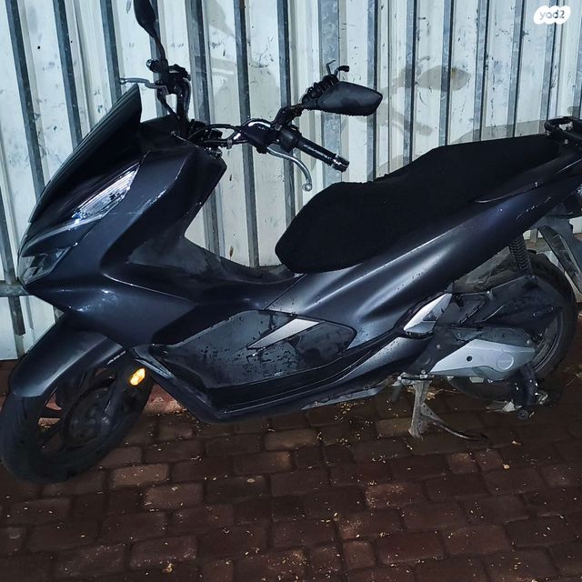 מודעת רכב הונדה PCX 125