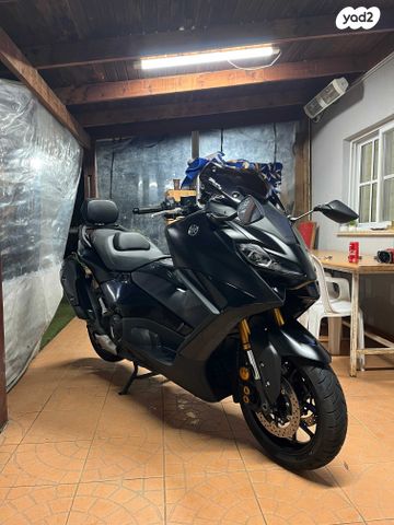 ימאהה Tmax 560 Tech