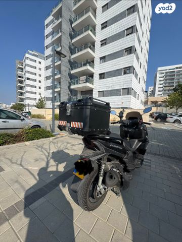 מודעת רכב QJ MOTOR FORT350
