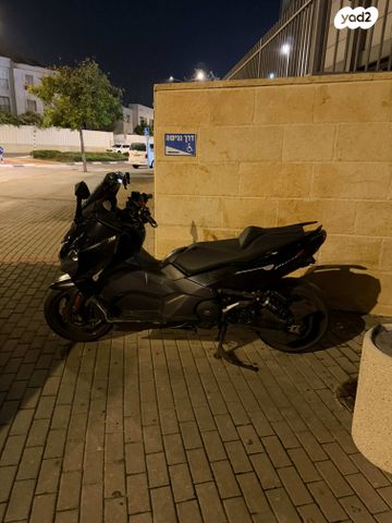 מודעת רכב סאן יאנג 508 TL