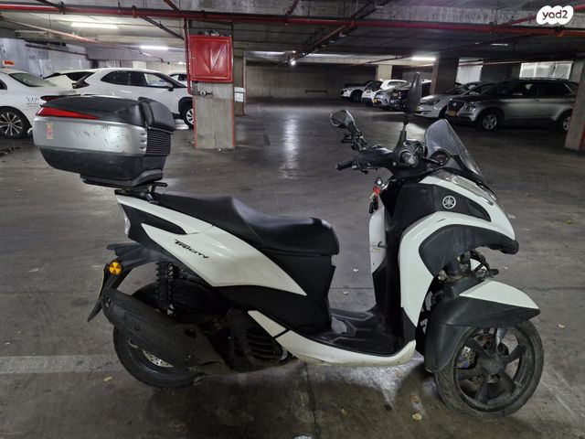 ימאהה טריסיטי 125