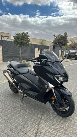 מודעת רכב ימאהה T-Max 530