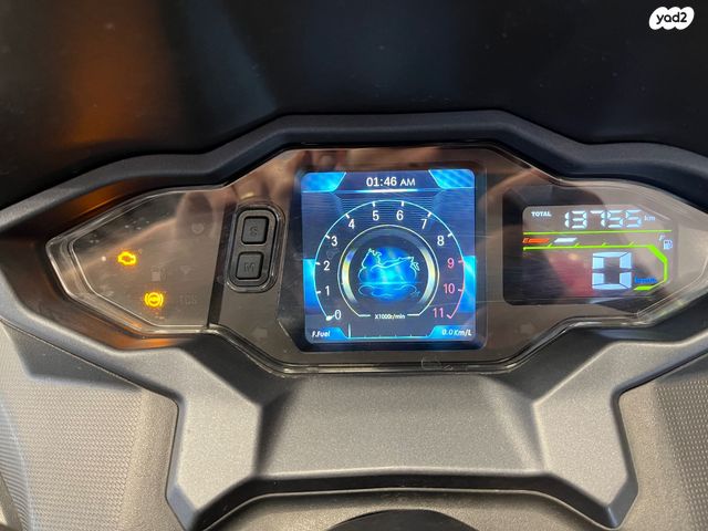 מודעת רכב סאן יאנג 508 TL