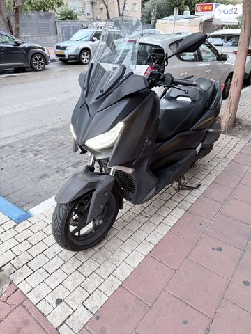 ימאהה X-MAX 300