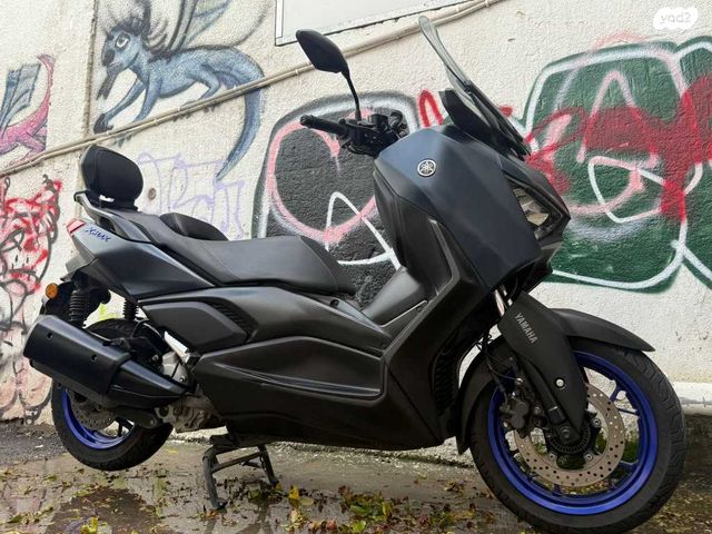 ימאהה X-MAX 300