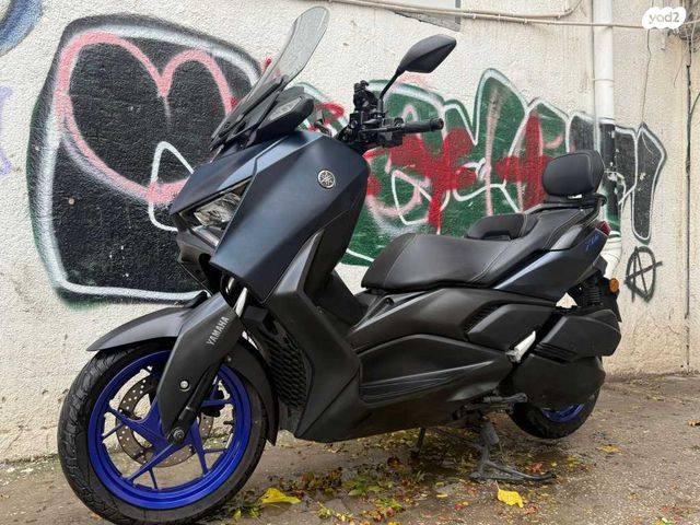 ימאהה X-MAX 300