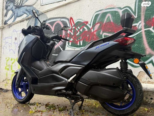 ימאהה X-MAX 300
