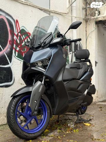 ימאהה X-MAX 300