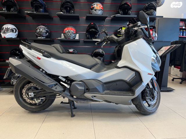 מודעת רכב סאן יאנג 508 TL