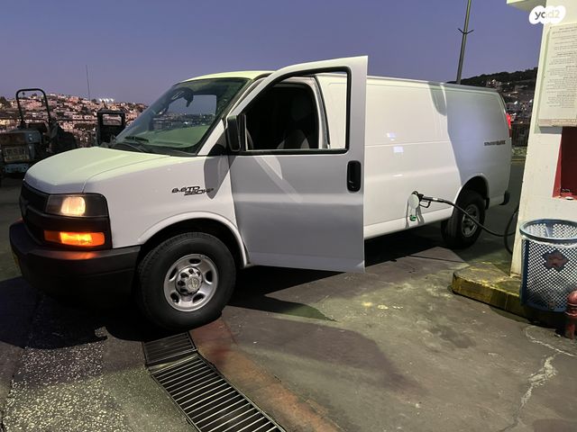 מודעת רכב שברולט