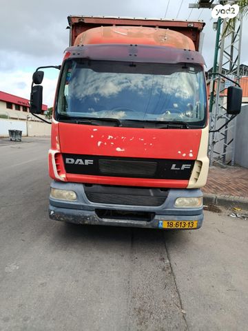 מודעת רכב דאף