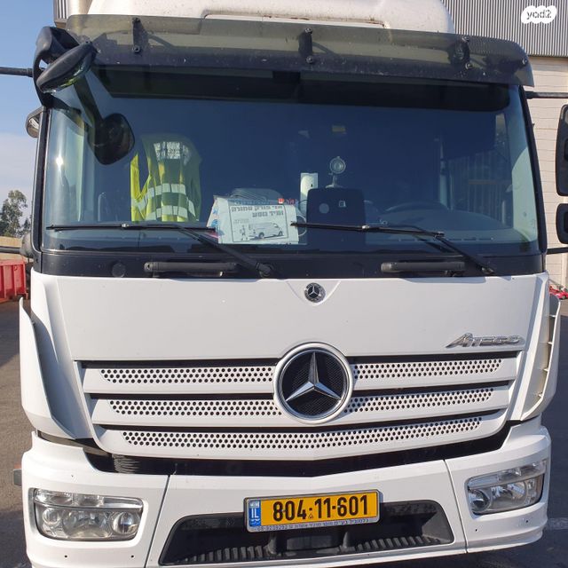 מודעת רכב מרצדס