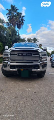 מודעת רכב דודג'