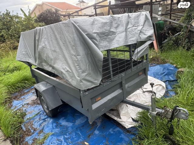 מודעת רכב פרטי/מסחרי