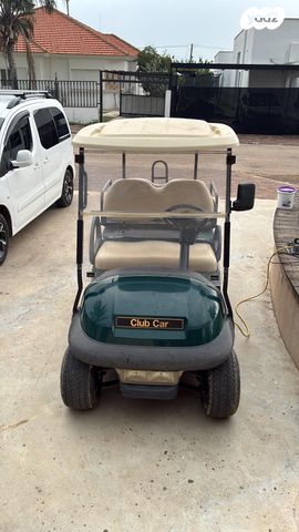 מודעת רכב Club car