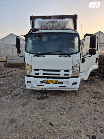 מודעת רכב איסוזו