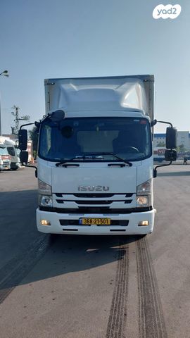 מודעת רכב איסוזו