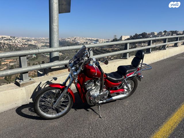 מודעת רכב אופנועים