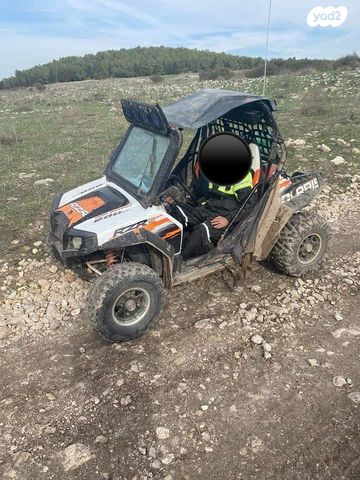 מודעת רכב פולריס