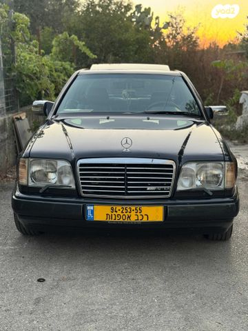 מודעת רכב מרצדס