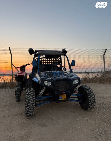 מודעת רכב פולריס