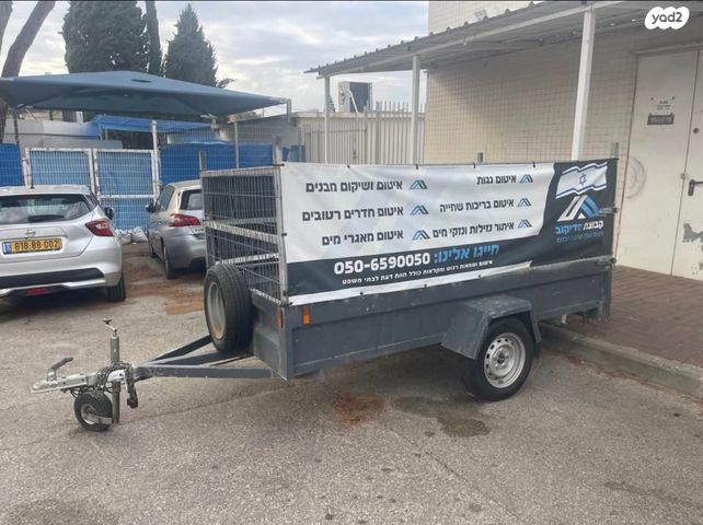 מודעת רכב פרטי/מסחרי