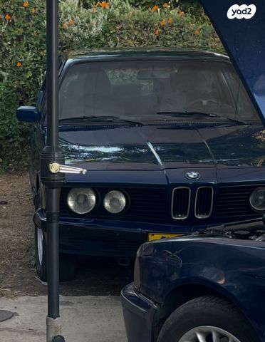 מודעת רכב ב מ וו