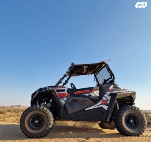 מודעת רכב פולריס