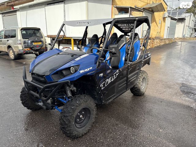 מודעת רכב קוואסקי