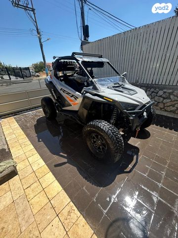 מודעת רכב פולריס