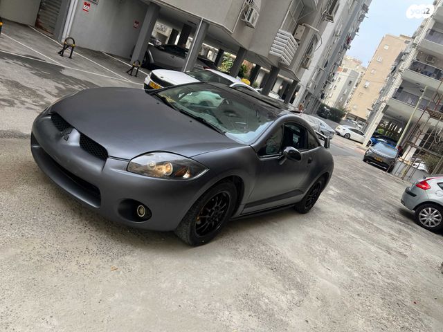 מודעת רכב מיצובישי