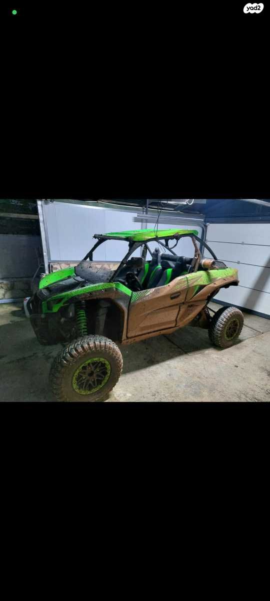 מודעת רכב קוואסקי