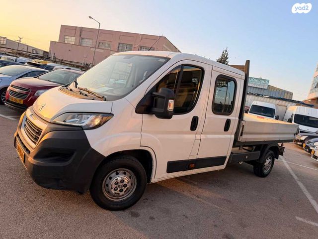 מודעת רכב פיג'ו