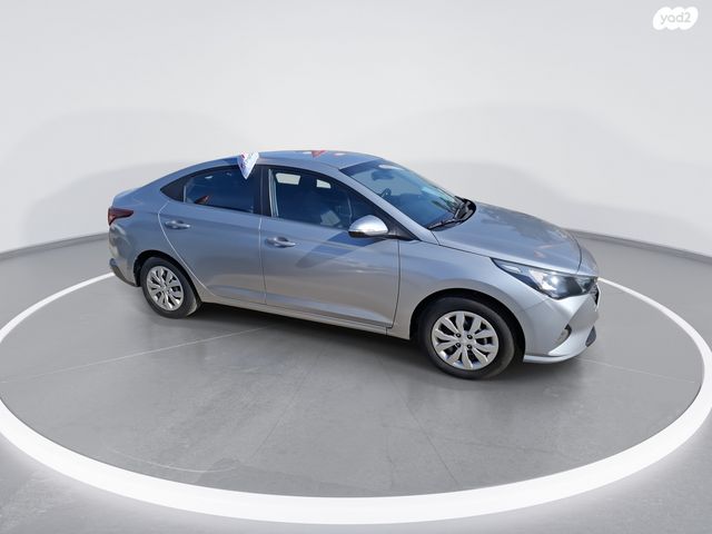 יונדאי אקסנט i25