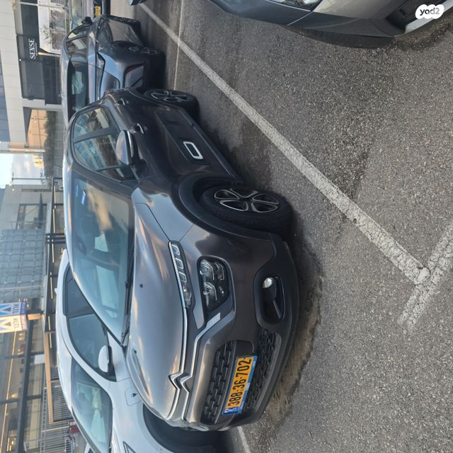 מודעת רכב סיטרואן C3