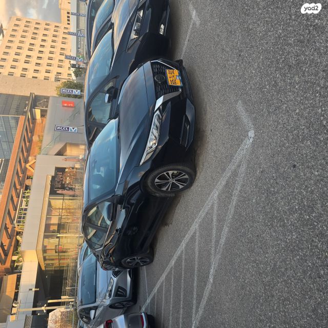 מודעת רכב ניסאן סנטרה