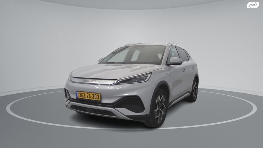 מודעת רכב בי.ווי.די אטו 3