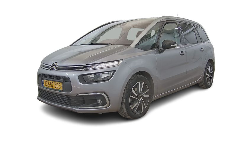 מודעת רכב סיטרואן C4 פיקאסו