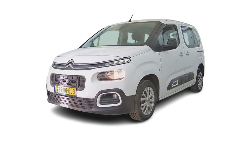 מודעת רכב סיטרואן C4 פיקאסו