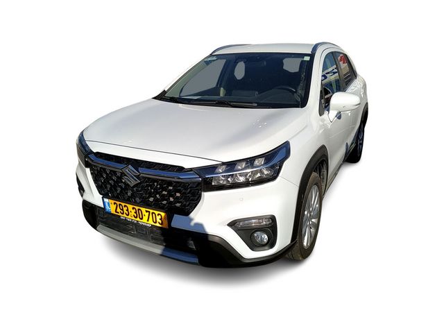 מודעת רכב סוזוקי S-Cross