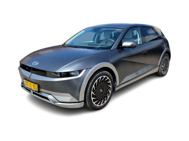 מודעת רכב יונדאי איוניק 5