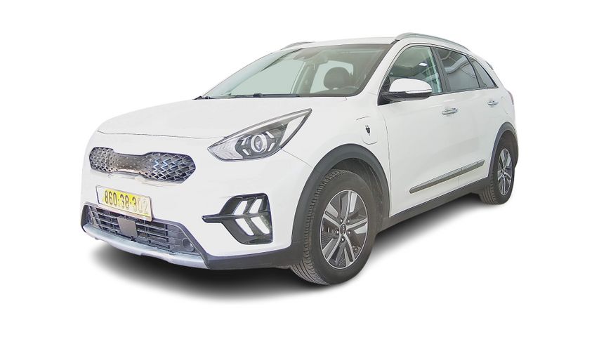 מודעת רכב קיה נירו