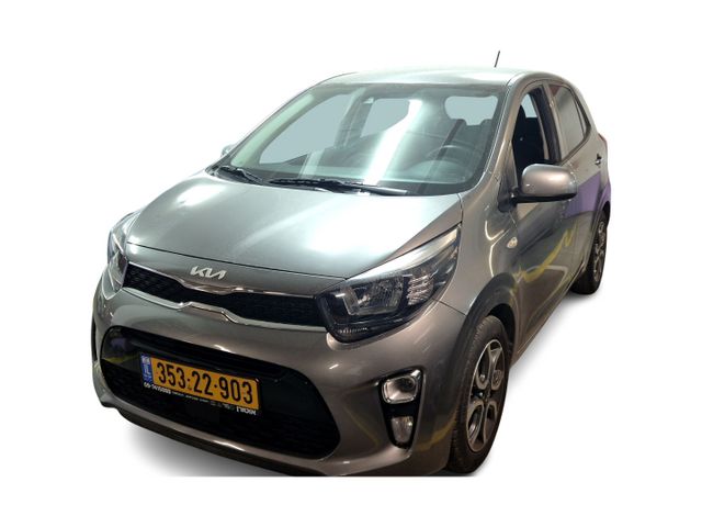 מודעת רכב קיה פיקנטו