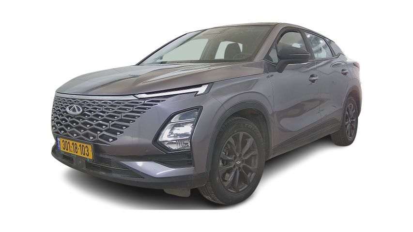 מודעת רכב צ׳רי FX