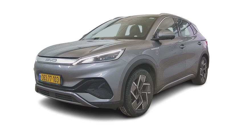 מודעת רכב בי.ווי.די אטו 3