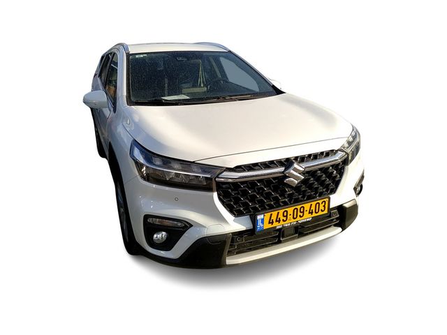 מודעת רכב סוזוקי S-Cross