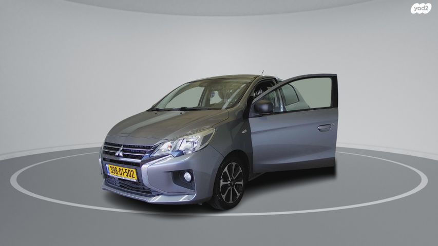 מודעת רכב מיצובישי ספייס סטאר