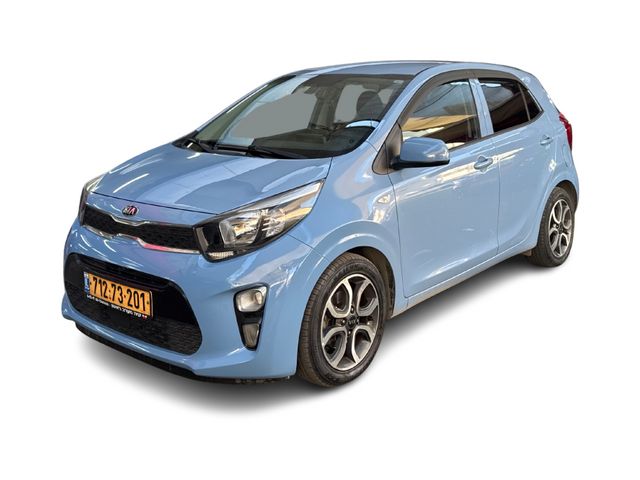 מודעת רכב קיה פיקנטו